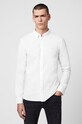AllSaints – Koszula REDONDO LS SHIRT biały MS120F