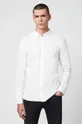 білий AllSaints - Сорочка Redondo LS Shirt