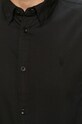 AllSaints – Koszula REDONDO LS SHIRT MS120F czarny AA00