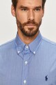 Polo Ralph Lauren - Koszula 710705269004 710705269004 niebieski