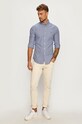 Одежда Polo Ralph Lauren - Рубашка 710549084010 голубой