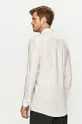 biały Hugo - Koszula Super Slim Fit 50389769.NOS