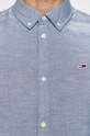 Tommy Jeans - Рубашка DM0DM09594.NOS голубой AA00