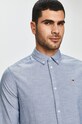 Tommy Jeans - Рубашка DM0DM09594.NOS голубой