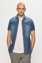 Jack & Jones - Koszula jeansowa 12159371 niebieski