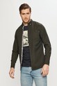 Jack & Jones - Bavlnená košeľa 12172736. zelená