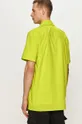 зелёный Caterpillar - Рубашка