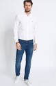 Tommy Hilfiger - Koszula Stretch Poplin 867894704 biały 867894704