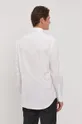 λευκό Βαμβακερό πουκάμισο Tommy Hilfiger Tailored