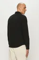 čierna Rifľová košeľa Lee
