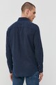 Jack & Jones Koszula bawełniana granatowy 12191162