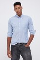 Πουκάμισο Premium by Jack&Jones 12192150 μπλε