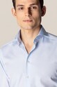 Odzież Eton Koszula 256773511 niebieski