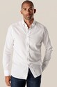 Bavlnená košeľa Eton slim biela 937559596