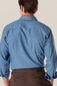 Odzież Eton Koszula 980084580 niebieski