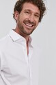 Tiger Of Sweden Koszula z elastanem biały T68997005Z