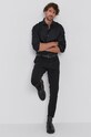 Îmbrăcăminte Tiger Of Sweden Cămașă T68997005Z negru
