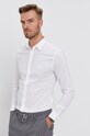 Košile Emporio Armani 8N1C09.1NI9Z bílá