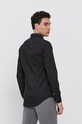 Odzież Emporio Armani koszula 8N1C09.1NI9Z czarny