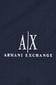 Armani Exchange koszula bawełniana 8NZCP2.ZNBJZ.NOS granatowy AA00