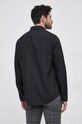 Armani Exchange Cămașă din bumbac negru 8NZCP2.ZNBJZ.NOS