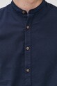 Jack & Jones Koszula 12183320 granatowy AA00