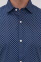 Košeľa Jack & Jones 12183779 tmavomodrá AA00