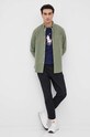 Îmbrăcăminte Selected Homme Camasa 16077359.WinterMoss verde
