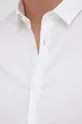 Armani Exchange camicia bianco