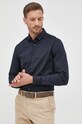 Рубашка Armani Exchange 8NZC31.ZN28Z.NOS тёмно-синий