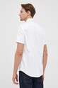 Košeľa Armani Exchange biela 8NZCBF.ZN10Z.NOS