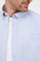 Selected Homme koszula 16077359.LightBlue niebieski AA00