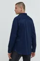 σκούρο μπλε Βαμβακερό πουκάμισο Premium by Jack&Jones