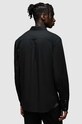 AllSaints koszula HAWTHORNE LS SHIRT MS254U czarny