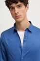 Одежда Рубашка Armani Exchange 8NZCBD.ZN10Z.NOS голубой