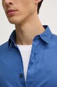 Рубашка Armani Exchange голубой 8NZCBD.ZN10Z.NOS