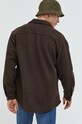 Odzież Jack & Jones koszula JOROLLIE 12209271.SealBrown brązowy