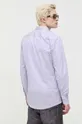 violetto HUGO camicia