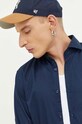 HUGO cămașă din bumbac bleumarin 50482056
