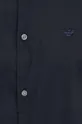 Рубашка Emporio Armani тёмно-синий