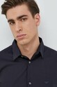 Сорочка Emporio Armani 8N1C09.1NI9Z.NOS темно-синій