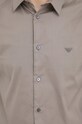 Emporio Armani camasa 8N1C09.1NI9Z.NOS maro AA00