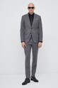 Одяг Сорочка Emporio Armani 8N1CG1.1JUVZ.NOS чорний