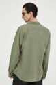 Marc O'Polo koszula lniana zielony M23742842158