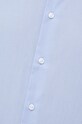 Seidensticker koszula bawełniana Shaped 01.241600 niebieski AA00