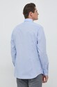 Seidensticker koszula bawełniana Shaped niebieski 01.241600