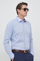 Seidensticker koszula bawełniana X-Slim 01.474980