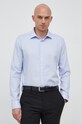 Seidensticker koszula bawełniana X-Slim niebieski 01.493650