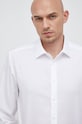Seidensticker koszula bawełniana biały 01.675198