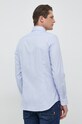 Pamučna košulja Seidensticker plava 01.693650